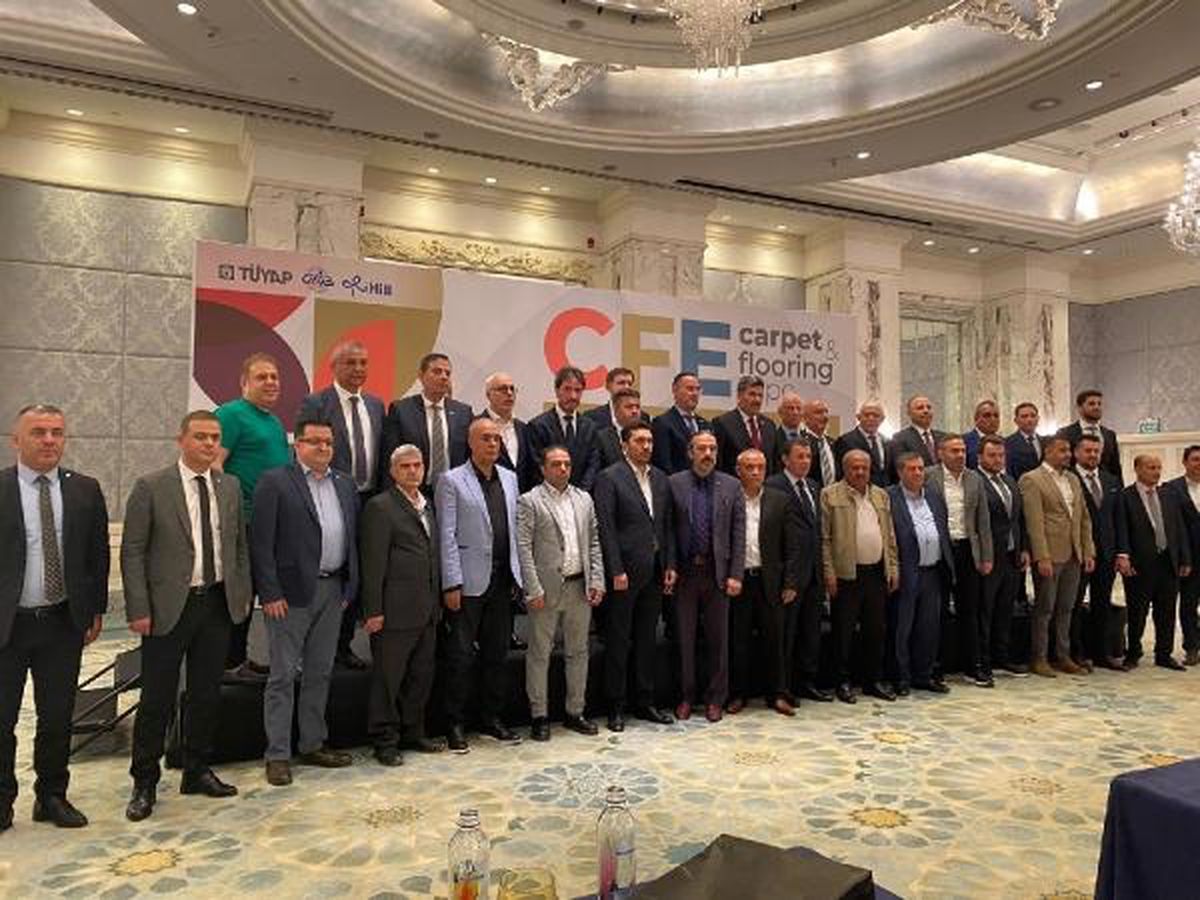 Türk halıcılık sektörü Carpet & Flooring Expo Fuarı'nda ziyaretçileriyle buluşacak