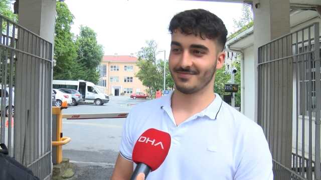 Yine YKS yine aynı görüntü! Biri geç kaldı, biri giriş belgesini arabada unuttu