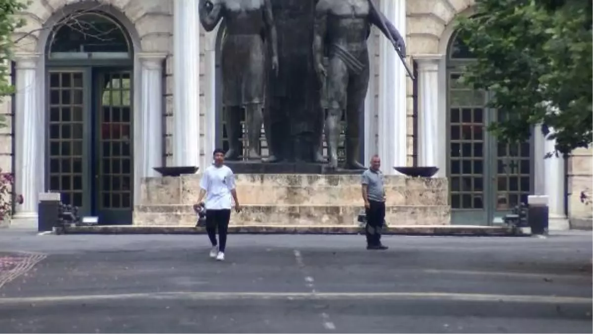 YKS'nin ilk oturumu tamamlandı