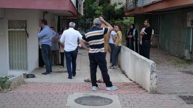 Antalya'da Kocası Tarafından Darbedilen Kadın Hayatını Kaybetti