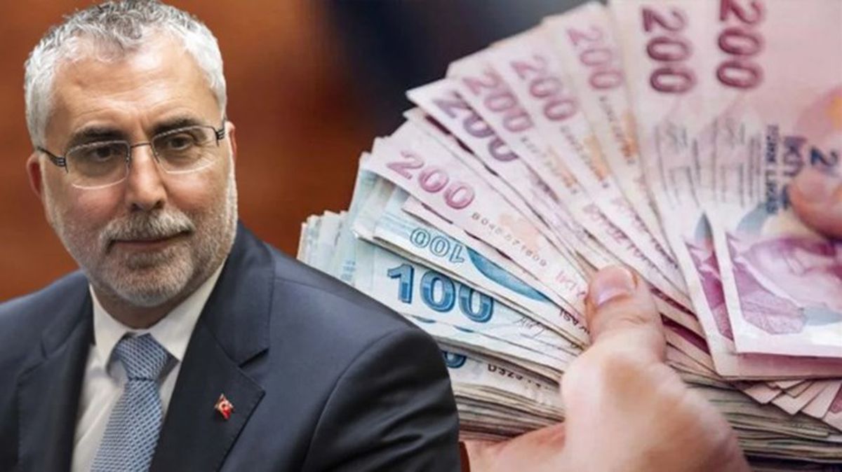 Asgari ücrette ikinci görüşme yarın! İşte Bakan Vedat Işıkhan'ın da yer alacağı masadaki son rakam