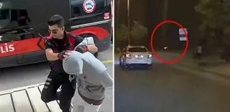 Düzce'de bebek arabasına torpil atıldı, 2 şüpheli gözaltına alındı