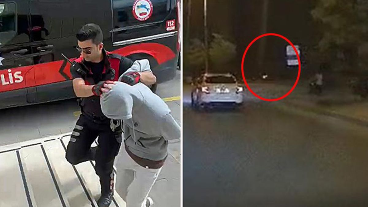 Düzce'de bebek arabasına torpil atıldı, 2 şüpheli gözaltına alındı