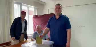 Çaycuma Belediyesi'ne Katılım İçin Ayvazlar Köyü'nde Referandum Başladı