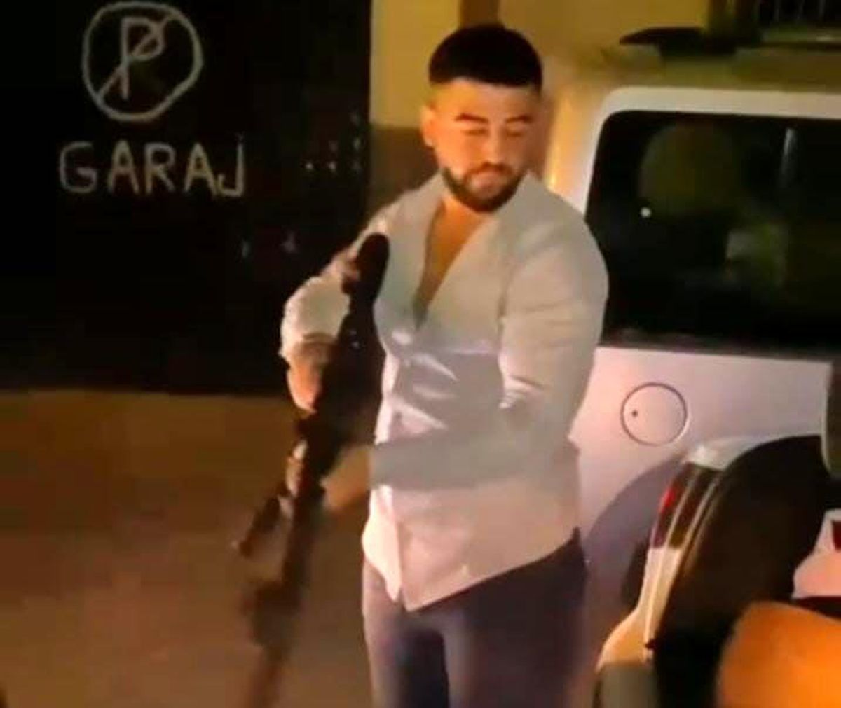 Gaziantep'te çocuklarının velayeti için eksi eşi ve kayınpederini öldüren şahıs yakalandı