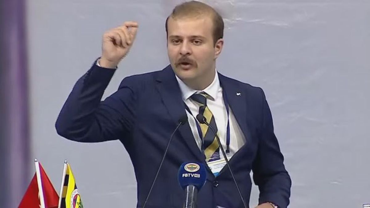Herkes, 'Fenerbahçe yaşlandırmış' diyor! Genel kurulda konuşan üyenin yaşı ağızları açık bıraktı