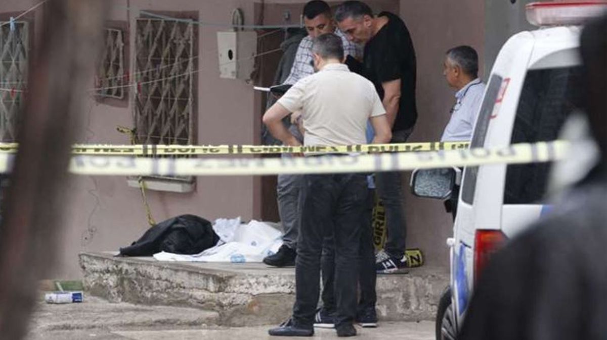 Derin dondurucuda cesetleri bulunan 4 kişinin Türkmenistan uyruklu olduğu tespit edildi! Polis 1 şüphelinin peşinde