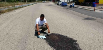 Antalya'da Motosiklet Kazası: Sürücü Kaçtı, 2 Kişi Yaralandı