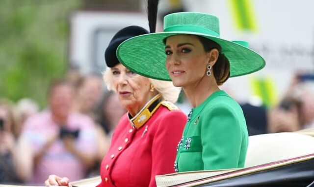 Kral 3. Charles'ın doğum günü için düzenlenen Geçit Töreni'nde 70 yıl sonra bir ilk Kral 3. Charles'ın doğum günü için düzenlenen Geçit Töreni'nde 70 yıl sonra bir ilk