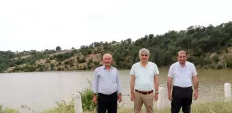 Manisa Büyükşehir Belediyesi, Maldan ve İlyasçılar Mahallelerinde Damla Sulama Sezonunu Başlattı