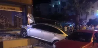 Mersin'de Otomobil Kazası: 1 Ölü, 5 Yaralı
