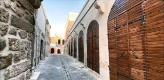 Midyat'ta restorasyon çalışmaları tamamlandı