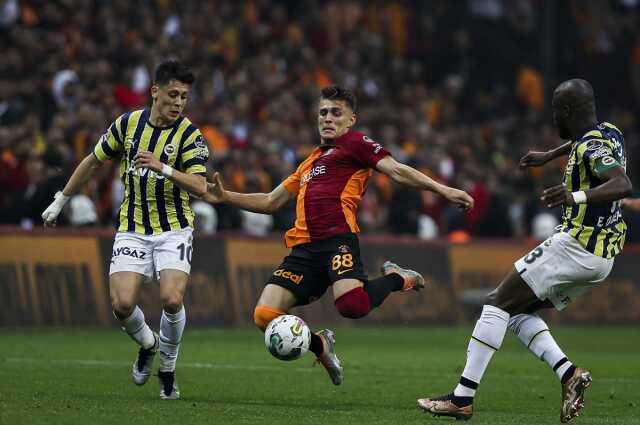 Milan'dan Fenerbahçe'ye hiç hesapta olmayan teklif! Arda Güler için bambaşka bir formülleri var Milan'dan Fenerbahçe'ye hiç hesapta olmayan teklif! Arda Güler için bambaşka bir formülleri var