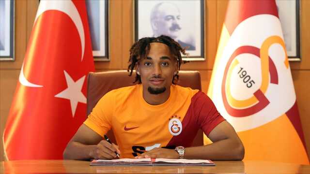 Sacha Boey'e Juventus talip oldu! Galatasaray'ın istediği bonservis servet değerinde Sacha Boey'e Juventus talip oldu! Galatasaray'ın istediği bonservis servet değerinde
