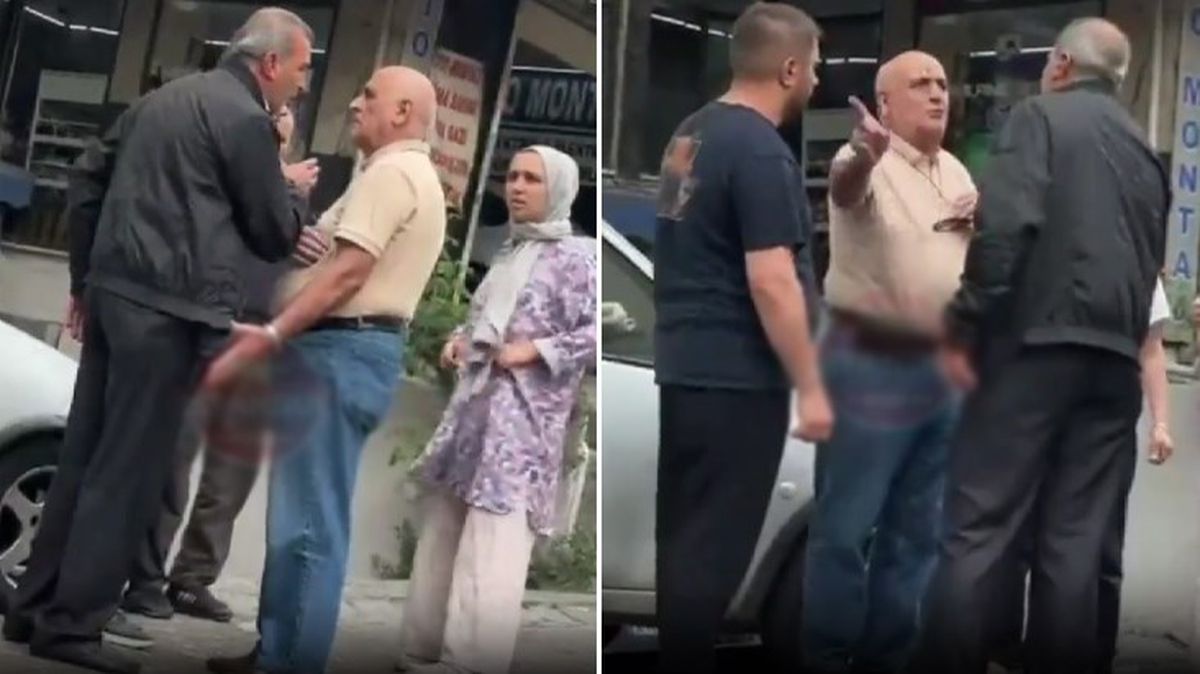Yüzde 300'lük fiyat artışı tansiyonu yükseltti! Kiracı ile ev sahibi arasındaki zam kavgası kamerada