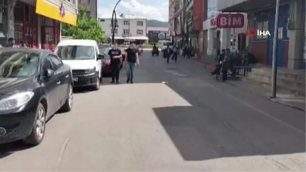 4,3'lük depremin merkezi Aşkale'de hayat normal