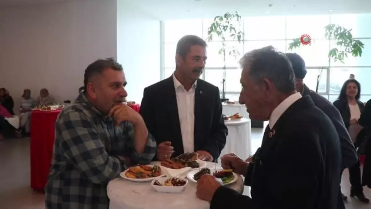 AK Parti Milletvekili Erkan, Kırşehir'de halk buluşması programı düzenledi