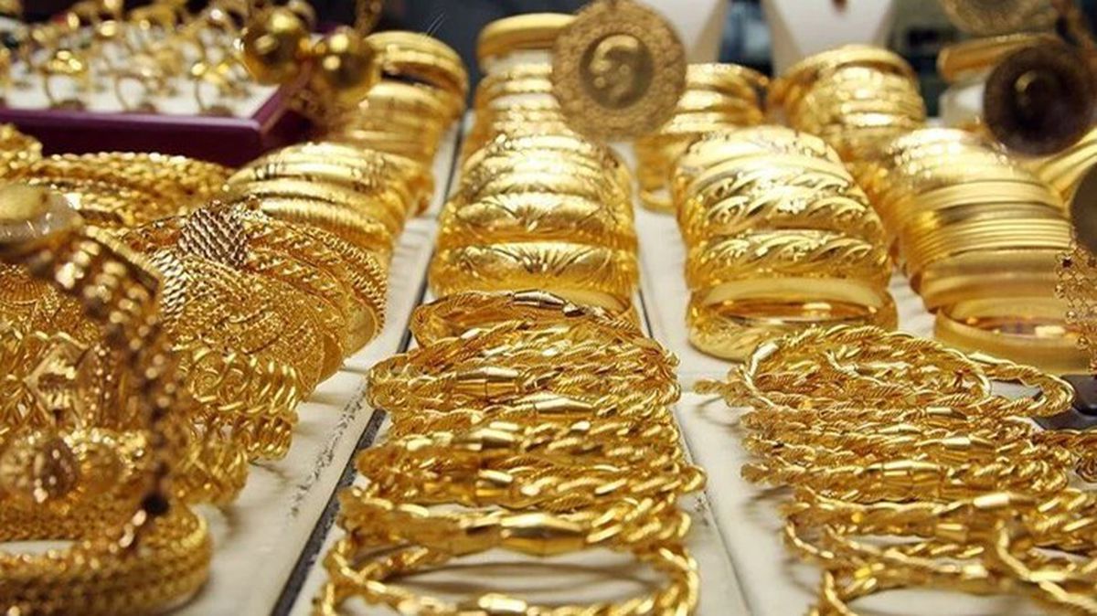 Altının gram fiyatı 1.487 lira seviyesinden işlem görüyor