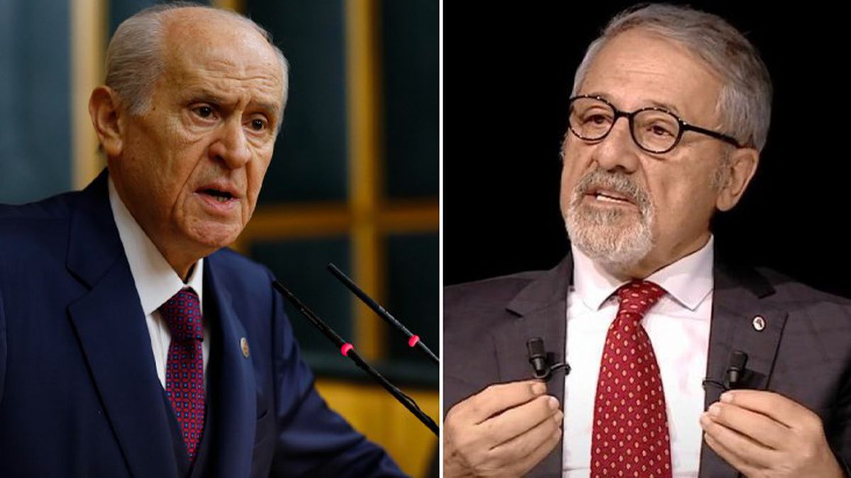 Bahçeli'nin '100 il' mesajı Naci Görür'ü kızdırdı: Bu depremde daha fazla insan kaybı demek