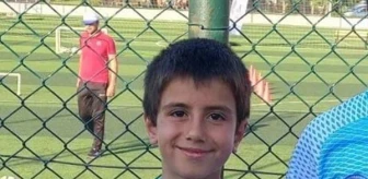 Trabzon'da parkta oynarken yorgun mermi isabet eden çocuk hayatını kaybetti