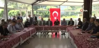 Başkan Ergün, Akhisar'daki çalışmaları yakından takip ediyor