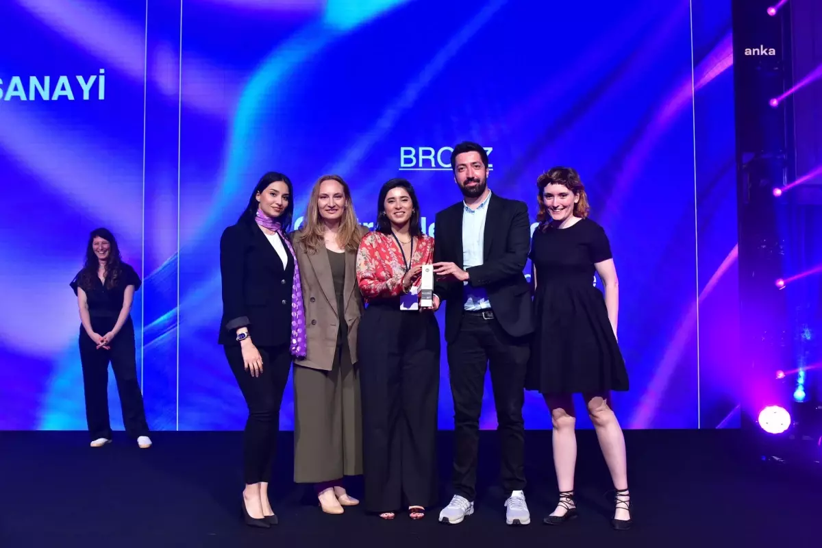 Castrol, Brandverse Awards'ta 5 ödül kazandı