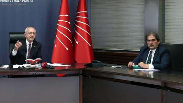 CHP Spor Kurulu Başkanı Kenan Nuhut hayatını kaybetti CHP Spor Kurulu Başkanı Kenan Nuhut hayatını kaybetti