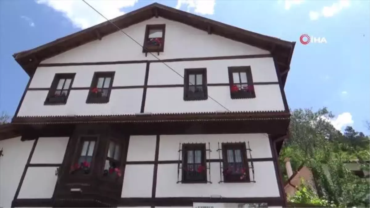 Çiftler bu tarihi konakta mutluluğa 'evet' diyecek