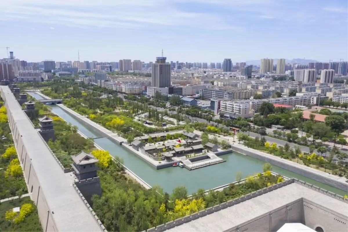 Çin'in kadim başkentlerinden Datong turizmde yeni bir canlılık kazanıyor