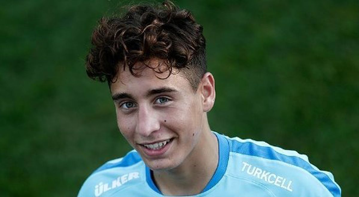 Emre Mor neden yok? Emre Mor sakat mı, yedeklerde mi? Emre Mor Galler maçında neden oynamıyor?