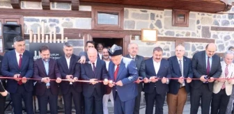 Erzurum'da Türk Ermeni İlişkileri Araştırma Merkezi açıldı (2)- Yeniden