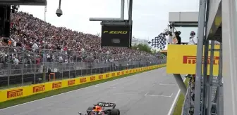 Max Verstappen Kanada Grand Prix'sini kazandı