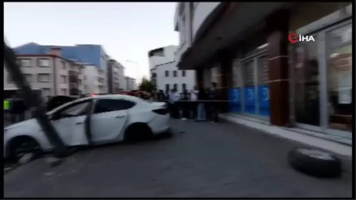 Kars'ta trafik kazası: 4 yaralı