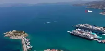 Kuşadası'nda Bayram Rezervasyonu Yoğunluğu