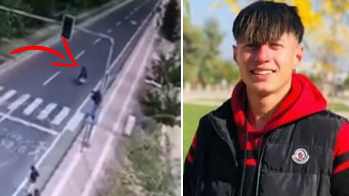 Liseli genci öldüren parke taşlı saldırıya ait görüntüler ortaya çıktı