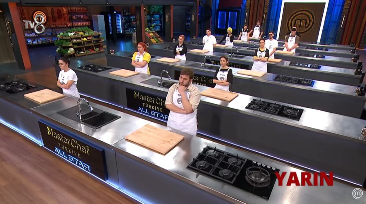 MasterChef canlı izle! 19 Haziran Pazartesi Masterchef 2023 yeni sezon 6. yeni bölüm canlı izle! TV8 Masterchef canlı izle!
