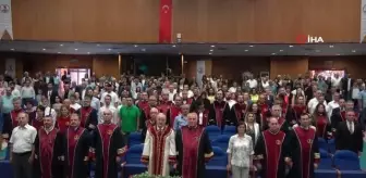 OMÜ Veteriner Fakültesi 96 mezun verdi