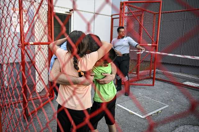 ÖSYM personeli 45 gün boyunca kapalı matbaada çalıştı ÖSYM personeli 45 gün boyunca kapalı matbaada çalıştı