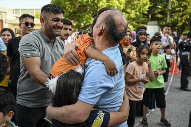 ÖSYM personeli 45 gün boyunca kapalı matbaada çalıştı ÖSYM personeli 45 gün boyunca kapalı matbaada çalıştı