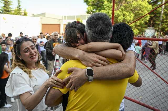 ÖSYM personeli 45 gün boyunca kapalı matbaada çalıştı ÖSYM personeli 45 gün boyunca kapalı matbaada çalıştı