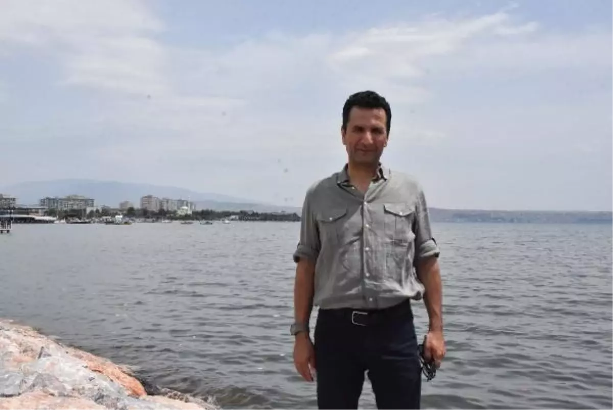 İzmir Körfezi'nde temizlik için sirkülasyon kanalı açılacak