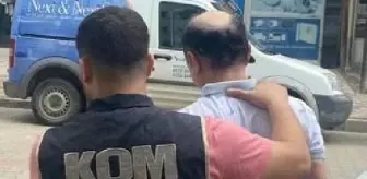 Ödemiş'te sahte para operasyonu: 42 bin 400 TL ele geçirildi
