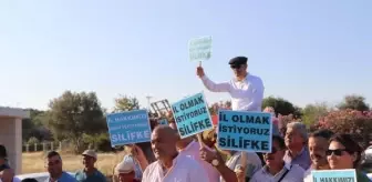 MHP Lideri Bahçeli'nin '100 il' önerisi Silifke'de il olma talebini tetikledi