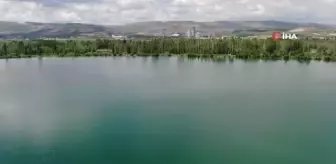 Sivas'ta kuraklığın izleri siliniyor