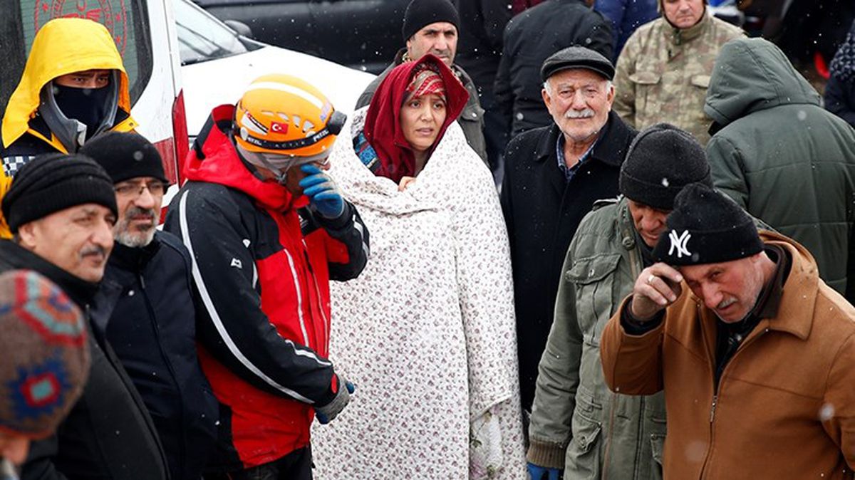 Son Dakika: Kahramanmaraş'ta 4.7 büyüklüğünde deprem meydana geldi