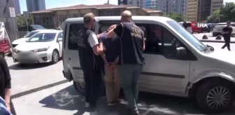 'Selam-Tevhid' soruşturmasındaki firari FETÖ'cü İstanbul'da yakalandı