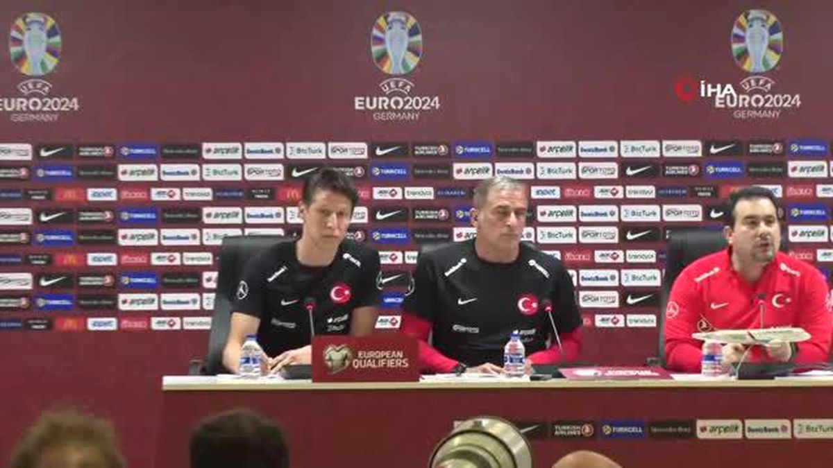Stefan Kuntz: 'Galler maçı kolay olmayacak'