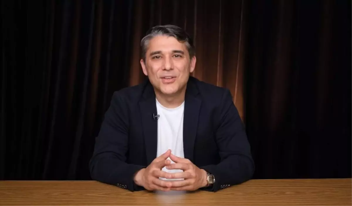 Taylan Yıldız İYİ Parti'den neden istifa etti? İYİ Parti kurucularından Taylan Yıldız istifa açıklaması!