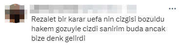 Türkiye-Galler maçında iptal olan gole tepkiler çığ gibi!