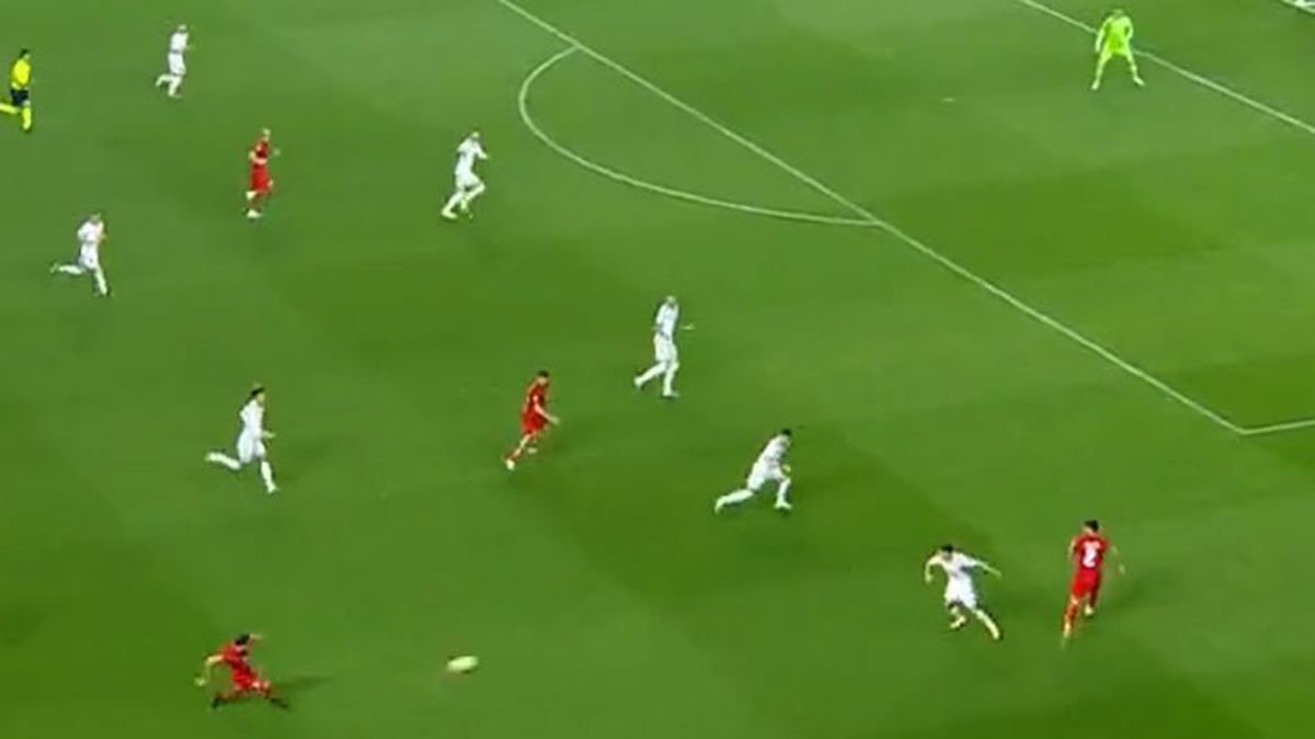 Dakikalar boyunca izlendi! Türkiye-Galler maçında iptal olan gole tepkiler çığ gibi